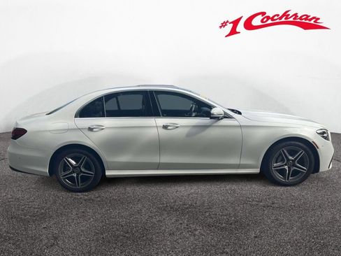 Certified 2023 Mercedes-Benz E 350 4MATIC Sedan image 7
