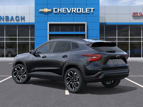 New 2026 Chevrolet Trax RS FWD image 3