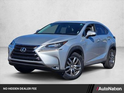 Used 2015 Lexus NX 200t AWD w/ Premium Package