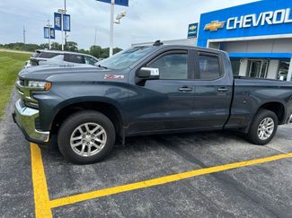Used 2019 Chevrolet Silverado 1500 LT w/ All-Star Edition AWD/4WD video 1
