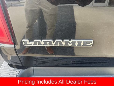 Used 2019 RAM 1500 Laramie RWD image 1
