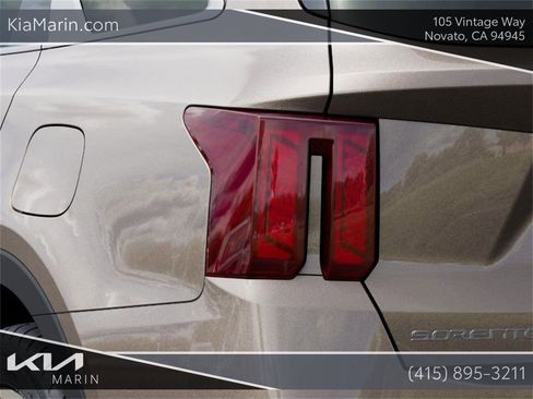 New 2026 Kia Sorento EX image 11