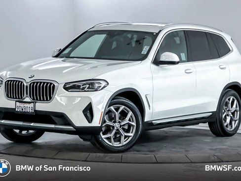 Used 2023 BMW X3 xDrive30i w/ Convenience Package image 1