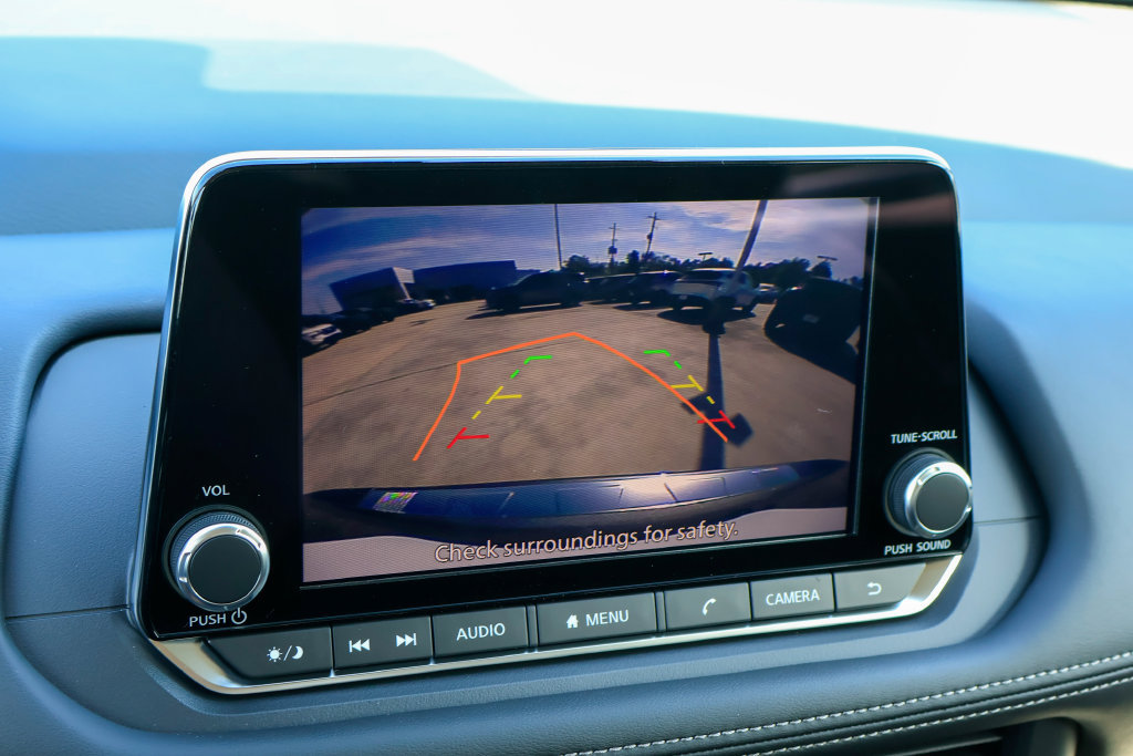 New 2026 Nissan Rogue SV FWD image 4