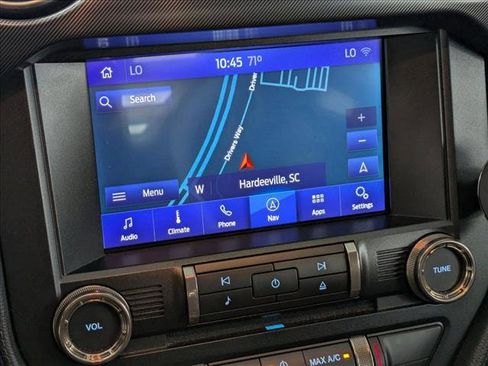 Used 2020 Ford Mustang Shelby GT500 w/ Technology Package RWD image 13