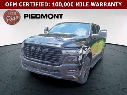 Used 2025 RAM 1500 Laramie w/ Night Edition