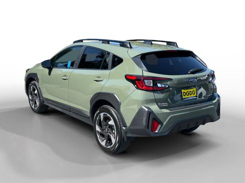 Certified 2025 Subaru Crosstrek 2.5i Limited w/ Crosstrek Mirror Package AWD/4WD image 3
