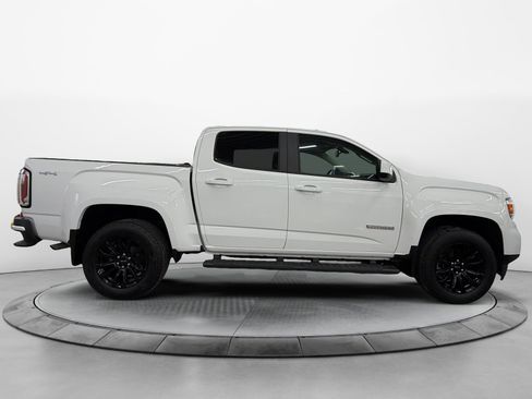 Used 2022 GMC Canyon Elevation w/ Trailering Package AWD/4WD image 2