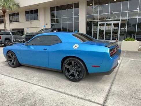 Used 2023 Dodge Challenger SRT Hellcat image 10