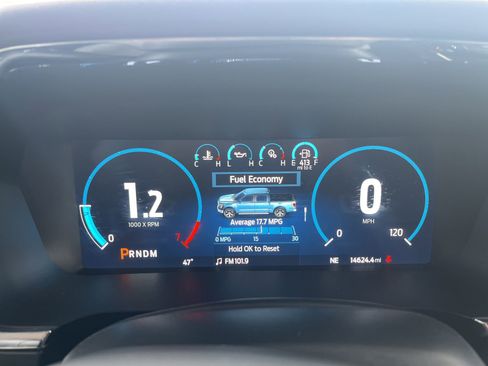 Certified 2023 Ford F150 Lariat w/ Equipment Group 502A High image 19