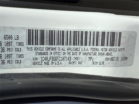Used 2015 Jeep Grand Cherokee Limited image 24