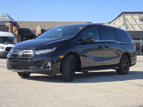 New 2026 Honda Odyssey Sport-L image 15