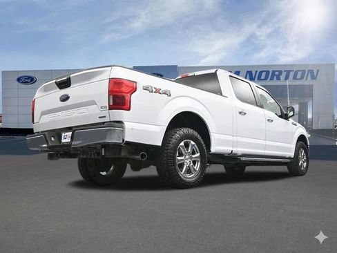 Used 2019 Ford F150 XLT w/ Equipment Group 302A Luxury AWD/4WD image 52