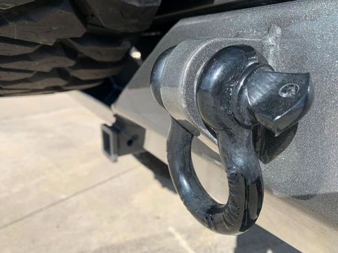 Used 2010 Jeep Wrangler Unlimited Rubicon w/ Dual Top Group image 25