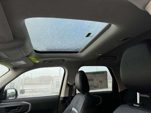 New 2025 Ford Bronco Sport Outer Banks w/ Outer Banks Tech Package+ image 10