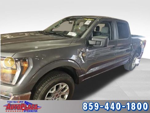Used 2023 Ford F150 XLT image 1