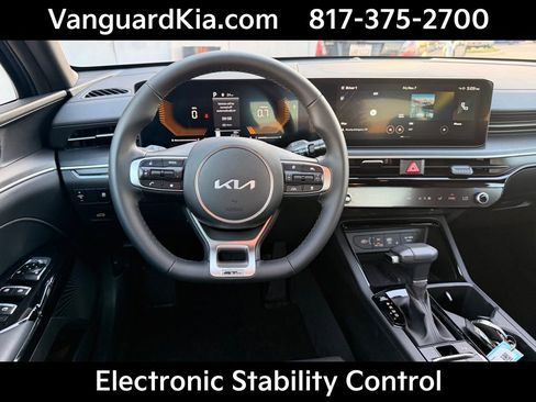 Certified 2025 Kia K5 GT-Line image 16