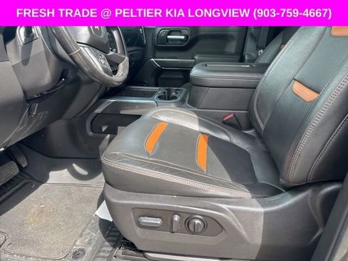 Used 2021 GMC Sierra 1500 AT4 image 16