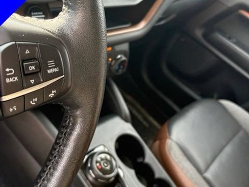 Used 2022 Ford Bronco Sport Outer Banks w/ Tech Package AWD/4WD image 16