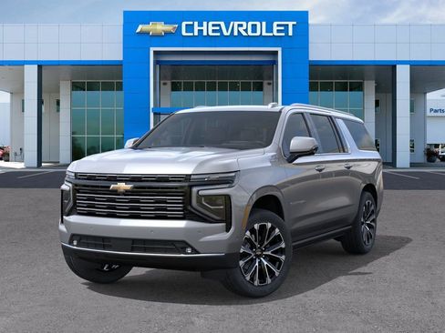 New 2026 Chevrolet Suburban High Country AWD/4WD image 6
