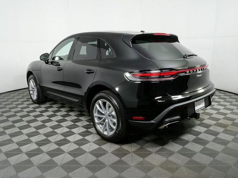 New 2026 Porsche Macan AWD image 3