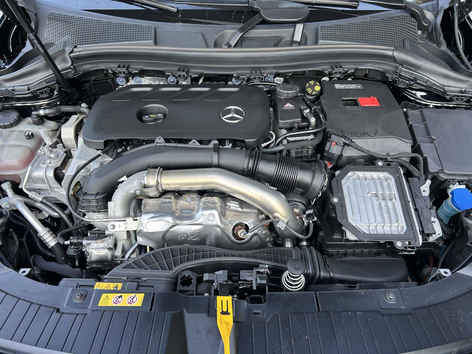 Certified 2025 Mercedes-Benz GLA 250 image 51