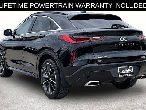 Certified 2025 INFINITI QX55 Essential AWD/4WD image 16
