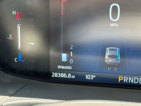 Used 2025 Ford Escape Active AWD/4WD image 15