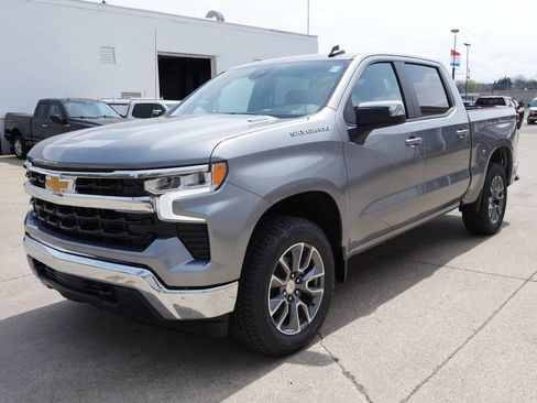 New 2026 Chevrolet Silverado 1500 LT image 4