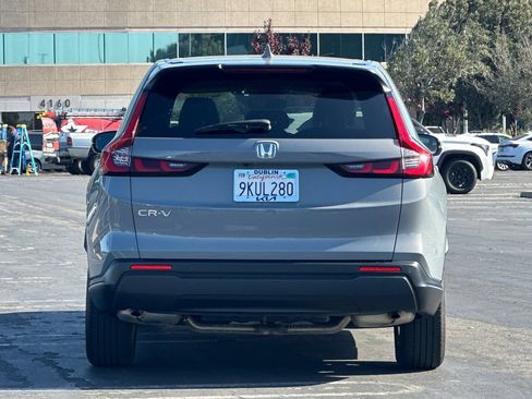 Used 2024 Honda CR-V EX-L image 5