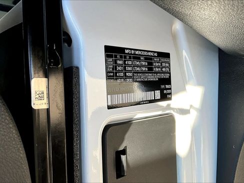New 2026 Mercedes-Benz Sprinter 2500 image 26