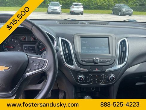 Used 2018 Chevrolet Equinox LT FWD image 11