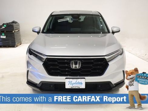 Used 2025 Honda CR-V EX-L image 2