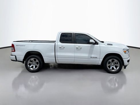Used 2020 RAM 1500 Big Horn RWD image 8