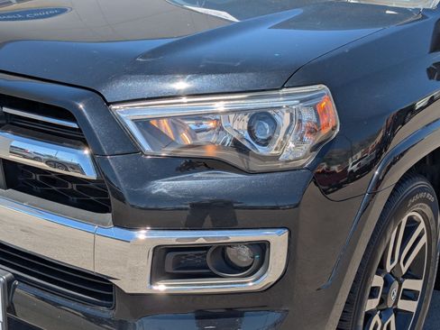 Used 2023 Toyota 4Runner Limited AWD/4WD image 13