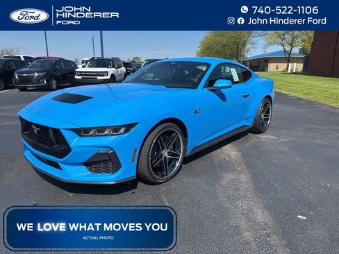 New 2025 Ford Mustang GT image 43