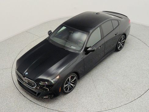 Used 2024 BMW i5 M60 w/ Executive Package AWD/4WD image 21