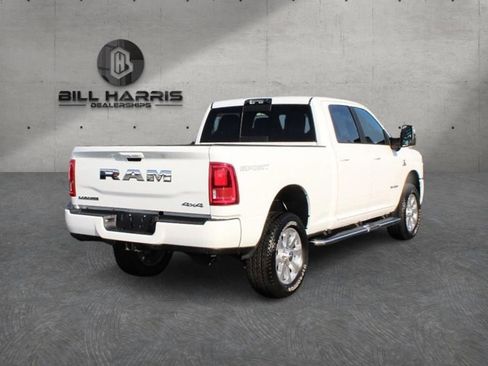 Used 2025 RAM 2500 Laramie w/ Sport Appearance Package AWD/4WD image 7