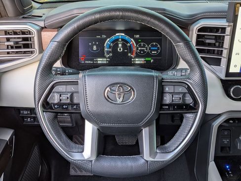 Used 2024 Toyota Sequoia Capstone image 14