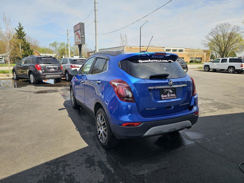 Used 2018 Buick Encore Sport Touring image 8