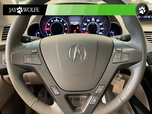 Used 2008 Acura MDX AWD/4WD image 10