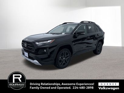 Used 2023 Toyota RAV4 Adventure