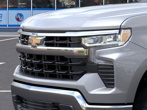 New 2026 Chevrolet Silverado 1500 LT AWD/4WD image 13