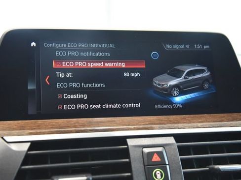 Used 2021 BMW X3 xDrive30i w/ Convenience Package AWD/4WD image 43