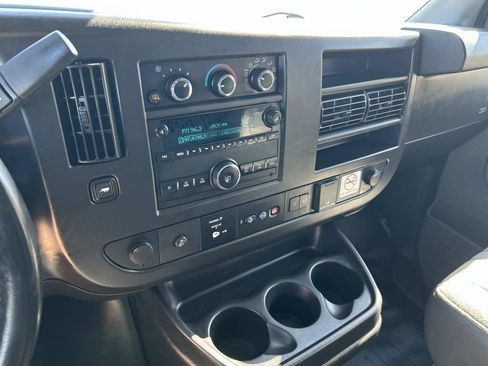 Used 2020 Chevrolet Express 2500 w/ Safety Package RWD image 24