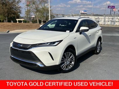 Used 2021 Toyota Venza Limited