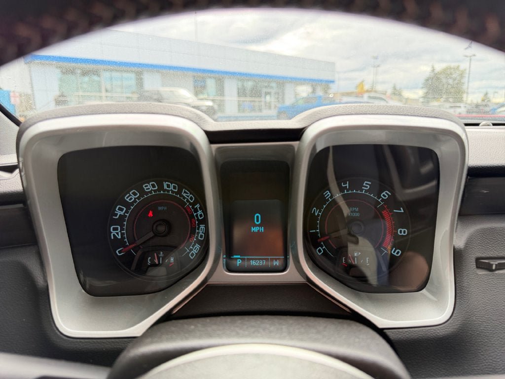 Used 2010 Chevrolet Camaro SS w/ RS Package RWD image 15