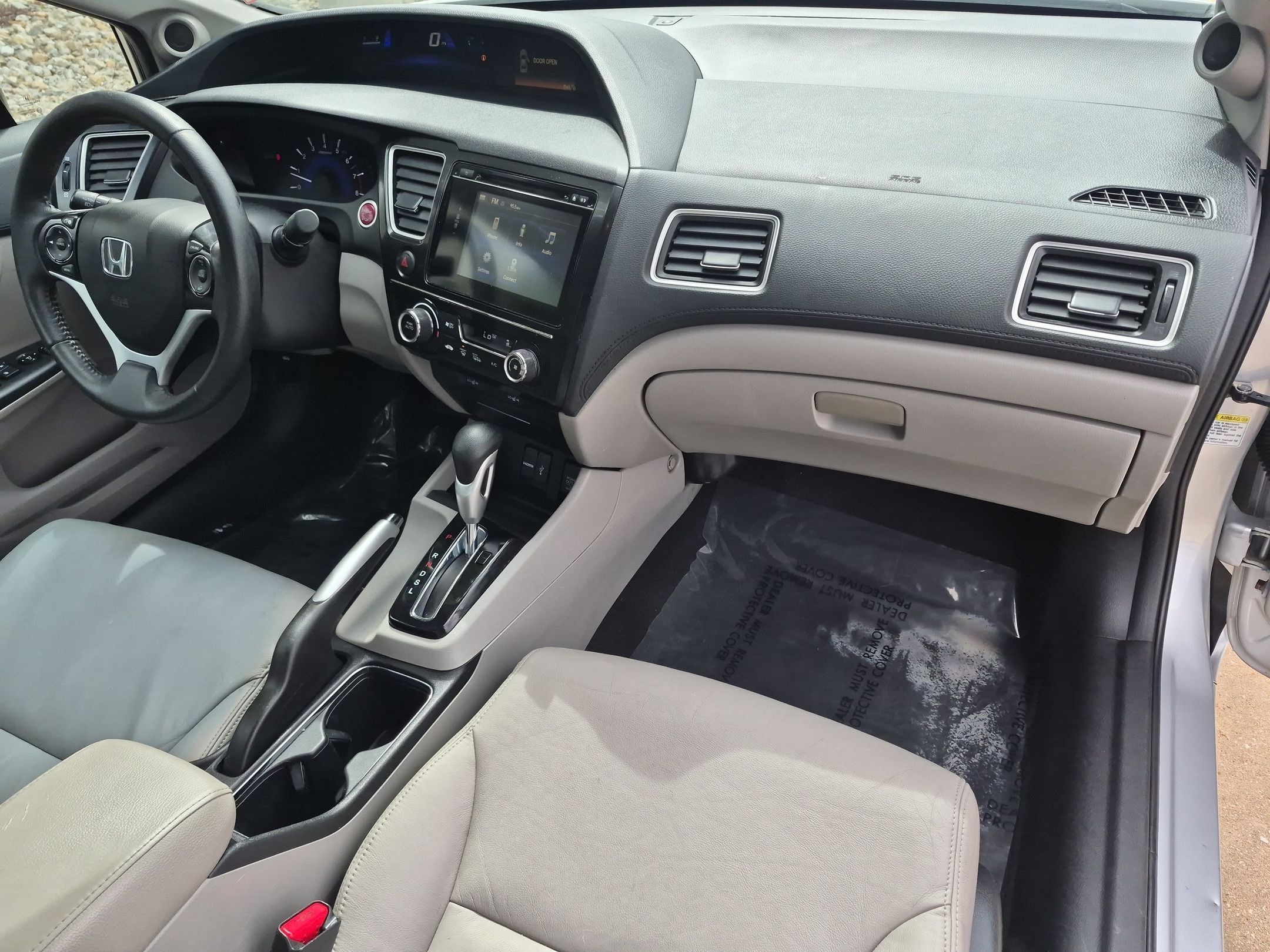 Used 2014 Honda Civic EX-L image 31