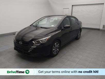 Used 2023 Nissan Versa SV