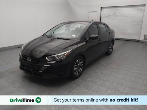 Used 2023 Nissan Versa SV FWD image 1